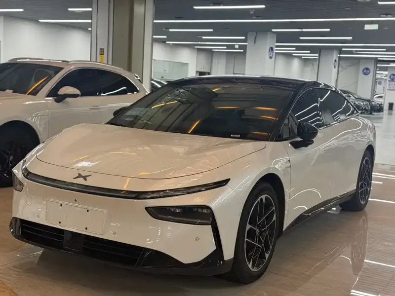 XPeng P7+, 2024