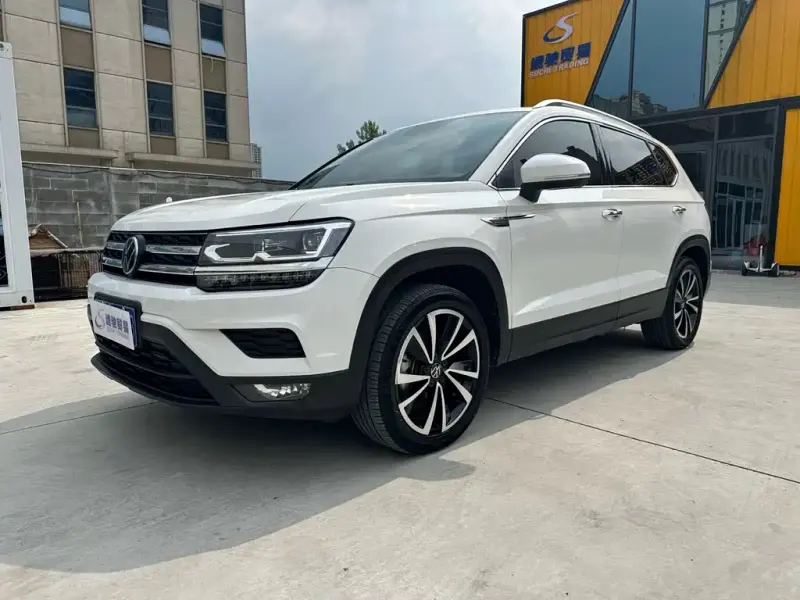 Volkswagen Tharu, 2023