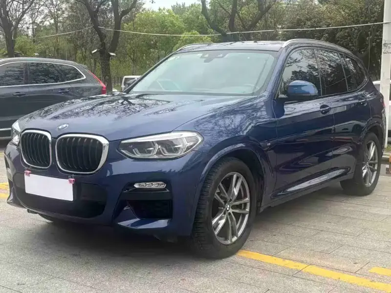 BMW X3, 2019