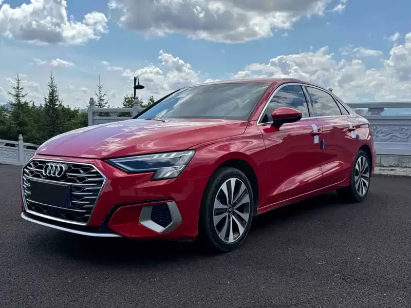 Audi A3, 2022