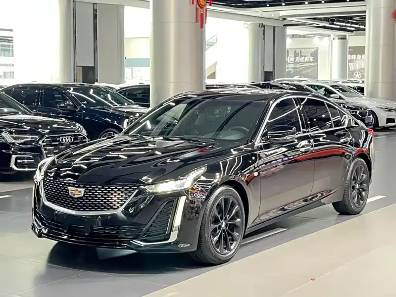 Cadillac CT5, 2022