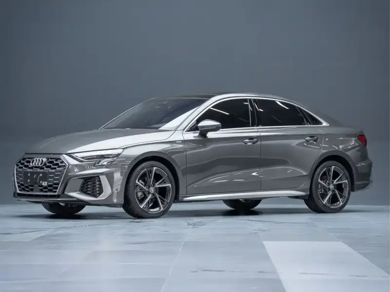 Audi A3, 2022