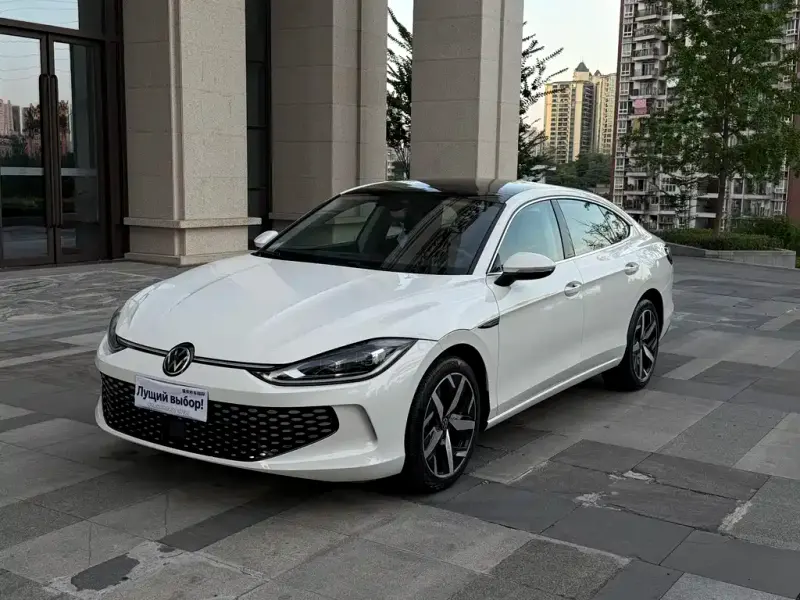 Volkswagen Lamando, 2022
