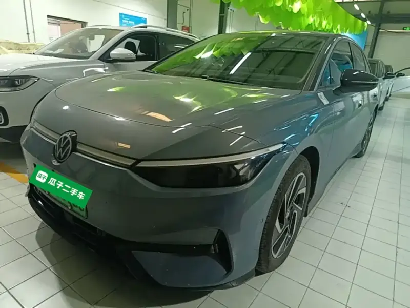 Volkswagen ID.7 VIZZION, 2025