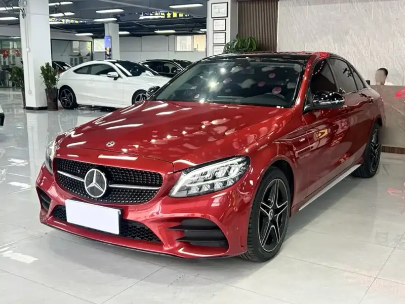 Mercedes-Benz C-Class, 2021
