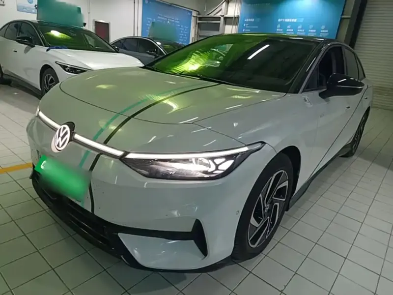 Volkswagen ID.7 VIZZION, 2025