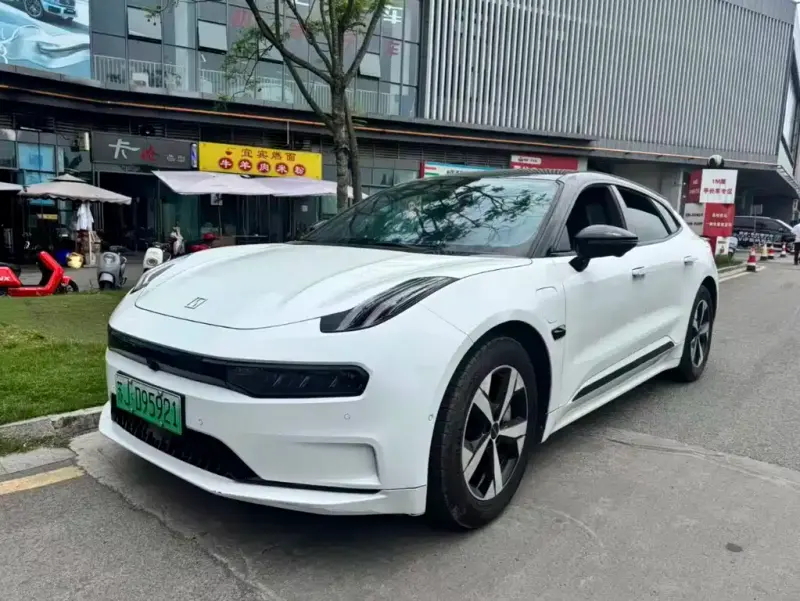 Zeekr 001, 2023