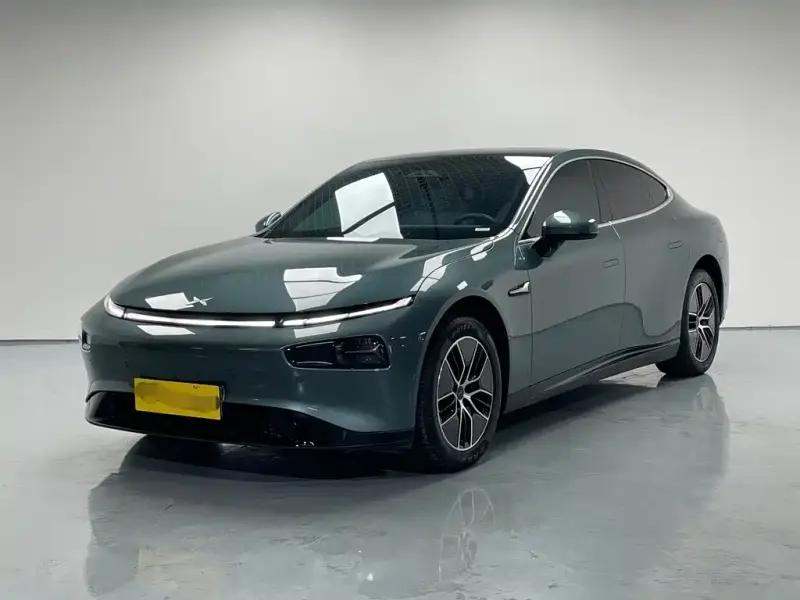 XPeng P7, 2023