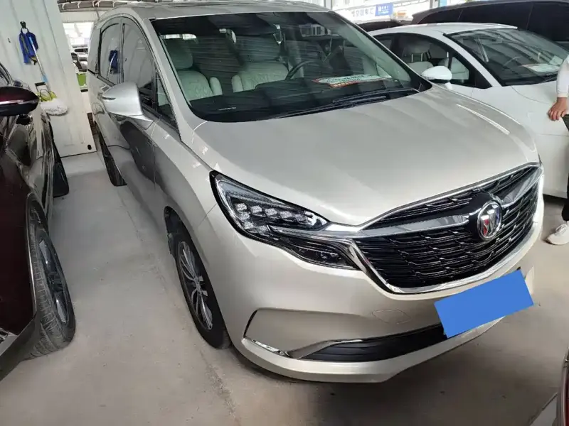 Buick GL8, 2022