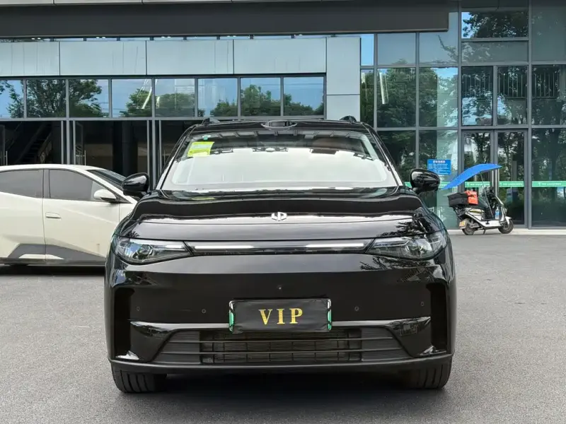 Leapmotor C16, 2025