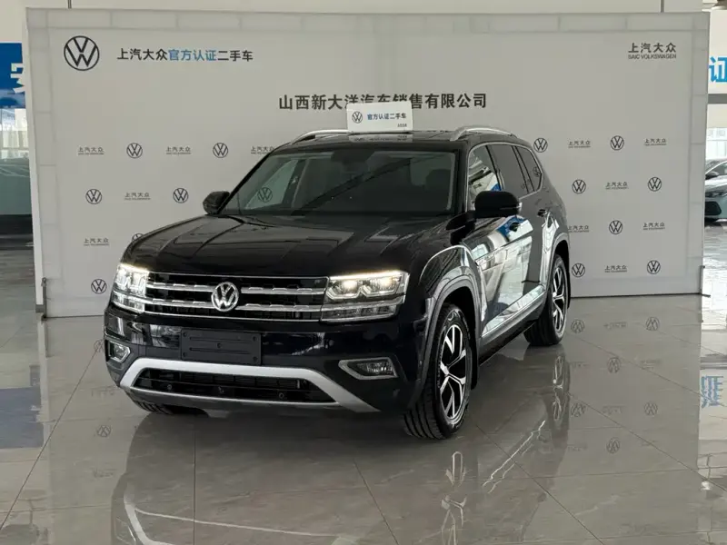 Volkswagen Teramont, 2020