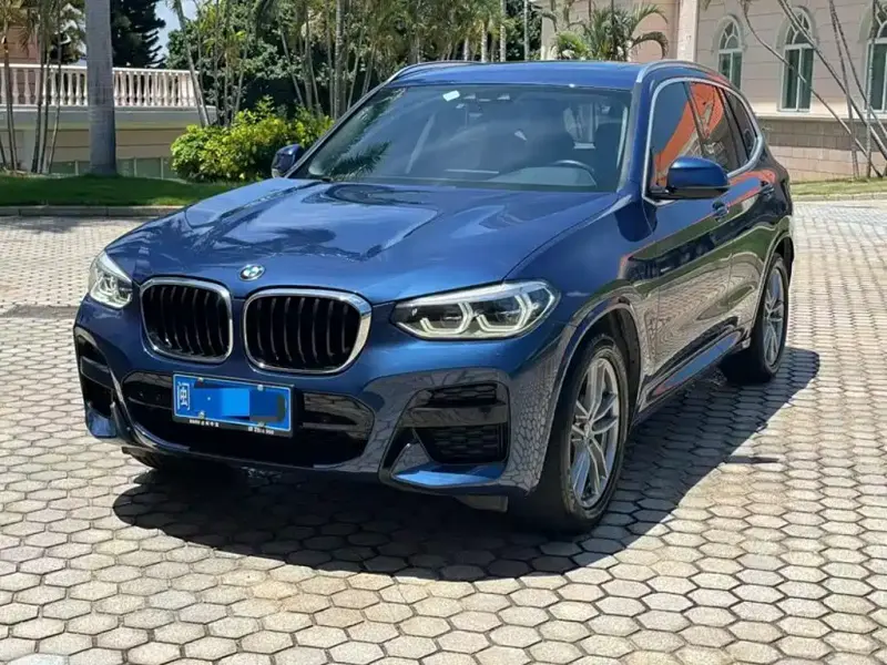 BMW X3, 2020