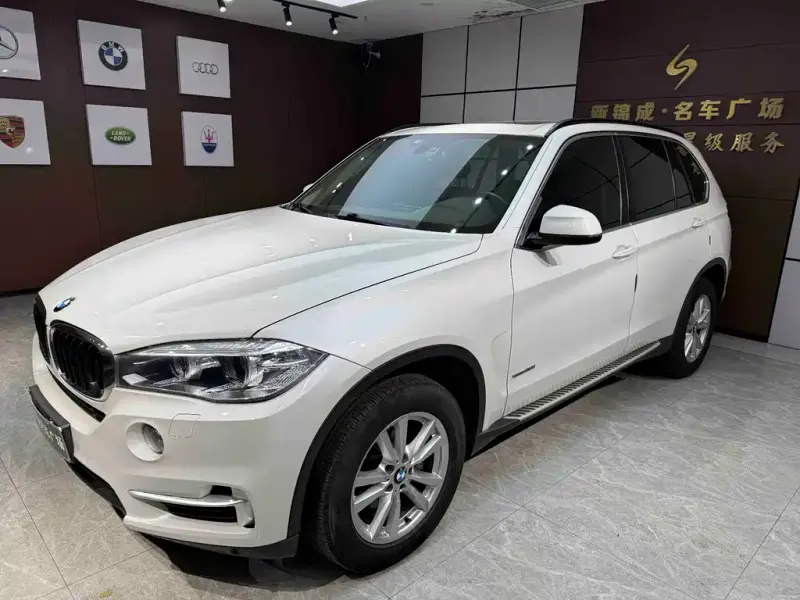 BMW X5 (Import), 2016