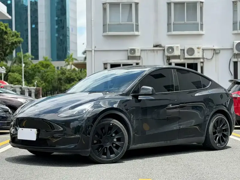 Tesla Model Y, 2021