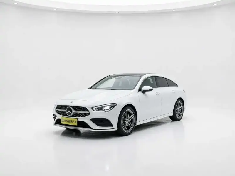 Mercedes-Benz CLA (Import), 2023