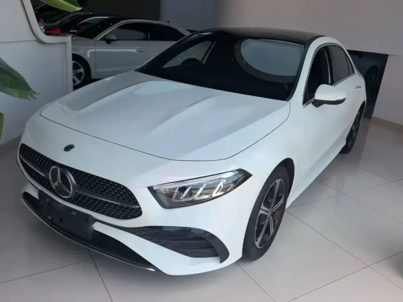 Mercedes-Benz A-Class, 2024