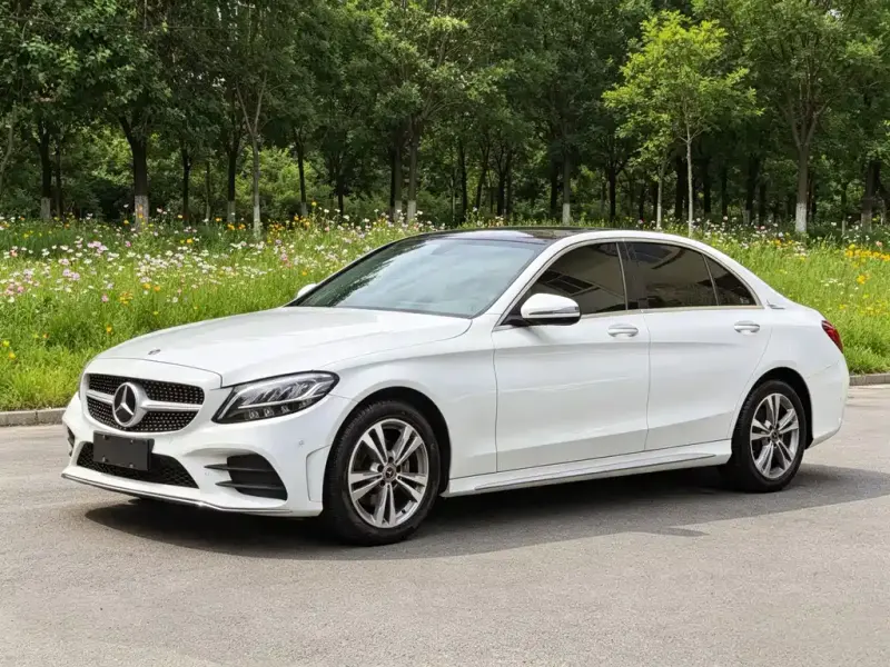 Mercedes-Benz C-Class, 2021