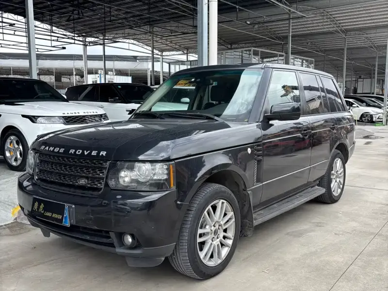 Land Rover Range Rover, 2013