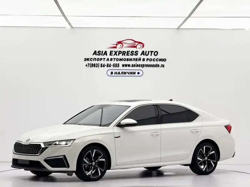 Skoda Octavia, 2023