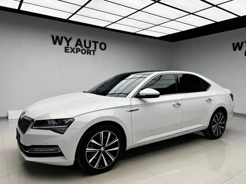 Skoda Superb, 2024
