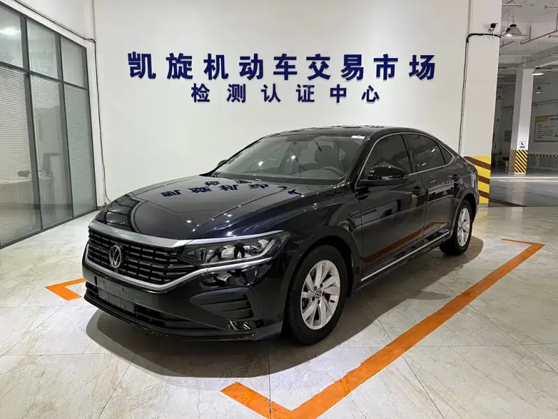 Volkswagen Passat, 2023