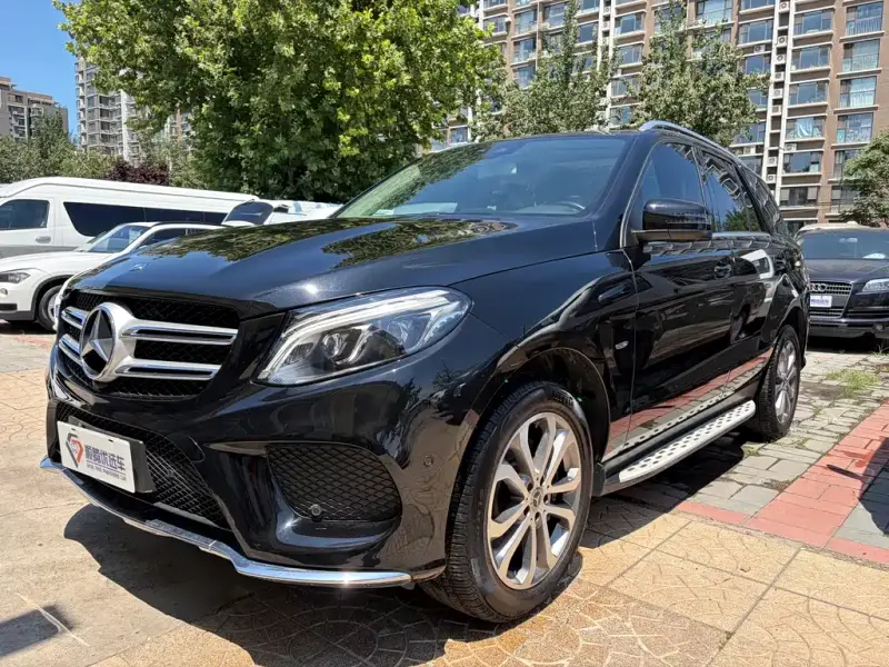 Mercedes-Benz GLE( ), 2018