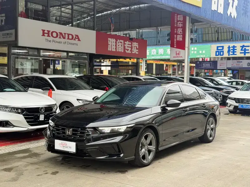 Honda Accord, 2025