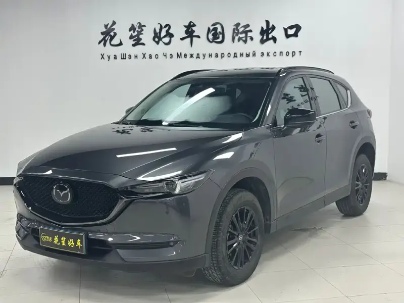 Mazda CX-5, 2022