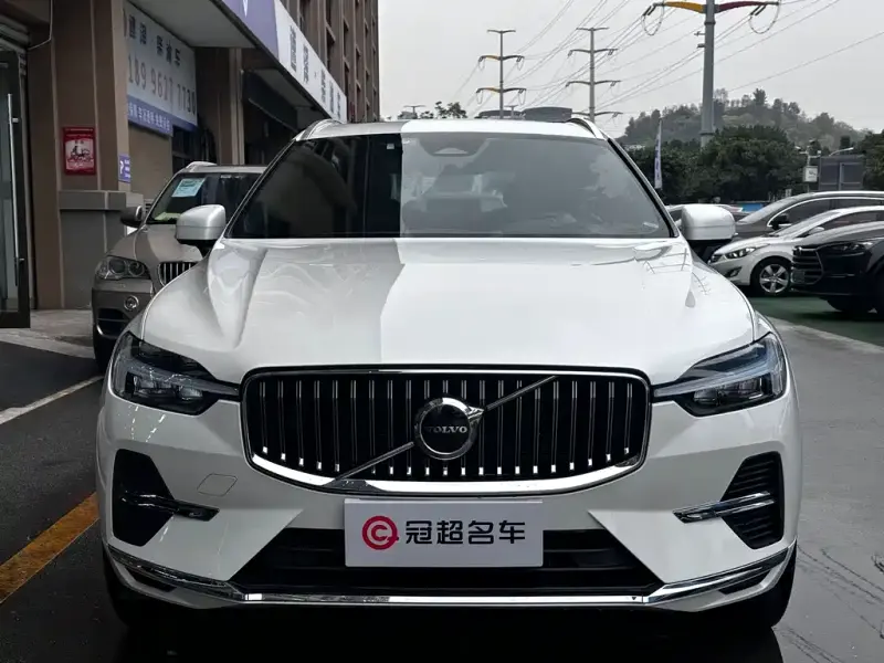Volvo XC60, 2022
