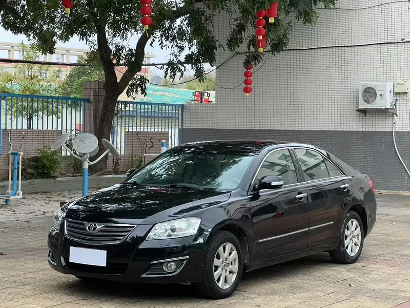 Toyota Camry, 2008