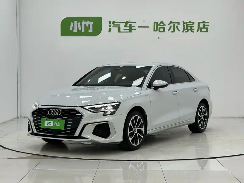 Audi A3, 2023