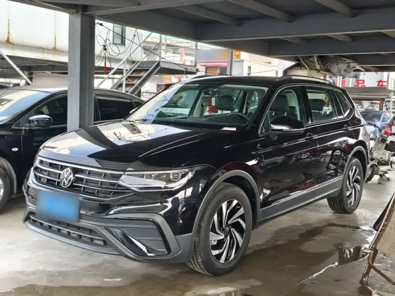 Volkswagen Tiguan L, 2026