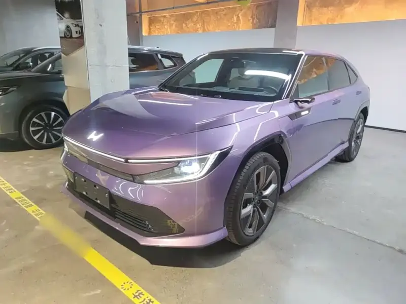 Honda P7, 2025