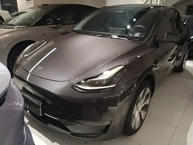 Tesla Model Y, 2021