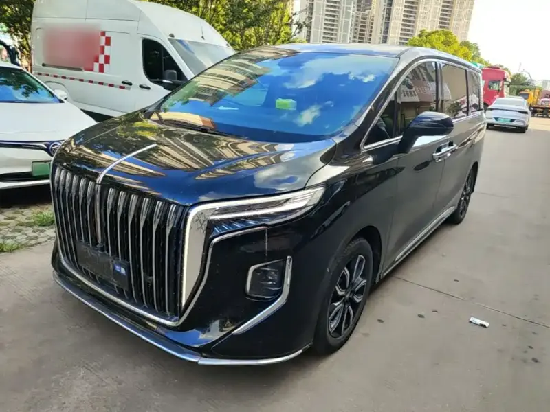 Hongqi HQ9, 2023