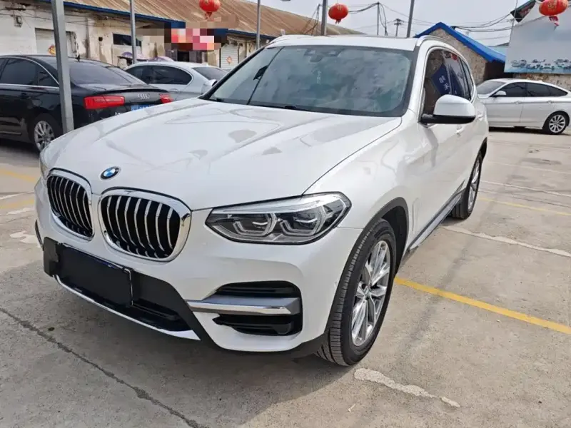 BMW X3, 2020