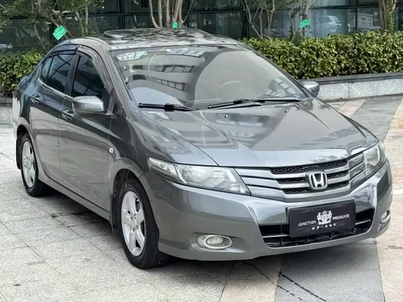 Honda City Classic, 2010