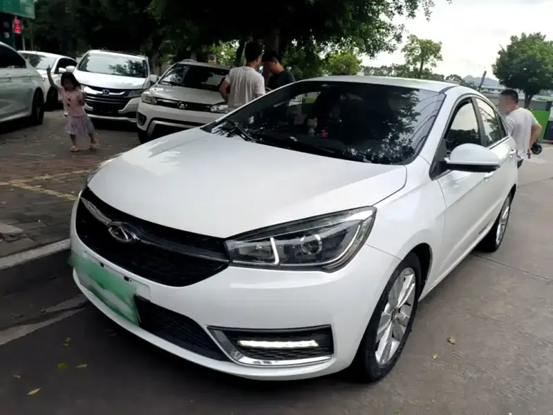 Chery Arrizo 5, 2018