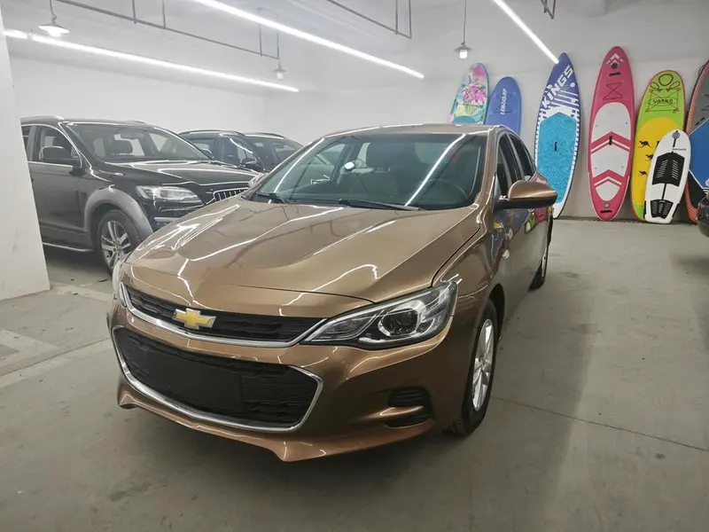 Chevrolet Cavalier, 2019