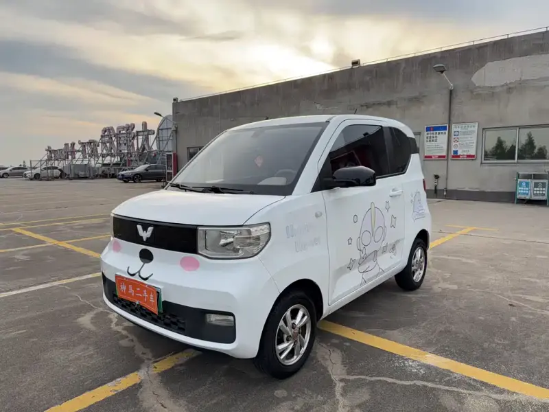 Wuling MINIEV, 2020