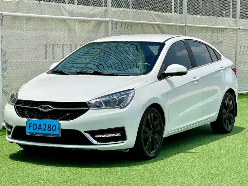Chery Arrizo 5, 2016