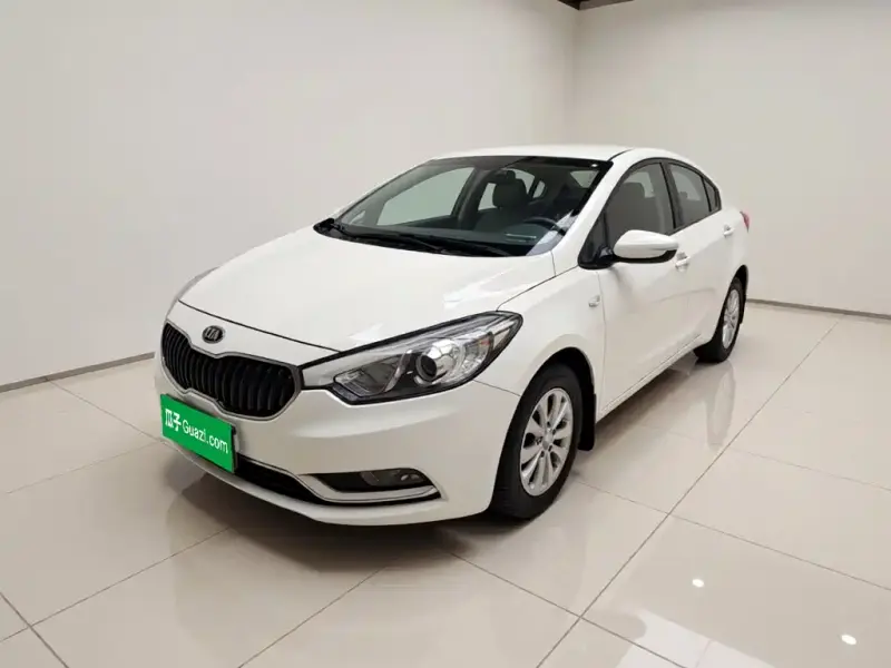 Kia K3, 2015