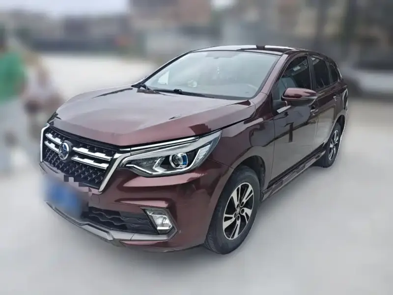 Venucia T70, 2018