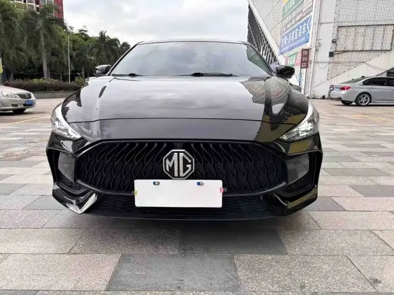 MG MG5, 2021