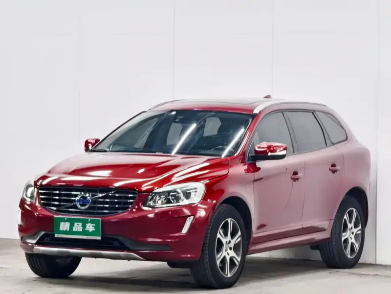 Volvo XC60 (Import), 2013