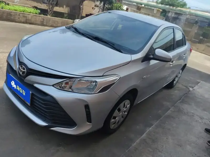 Toyota Vios, 2017
