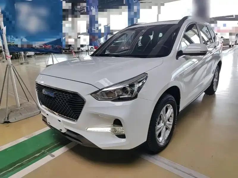 Haval M6, 2018