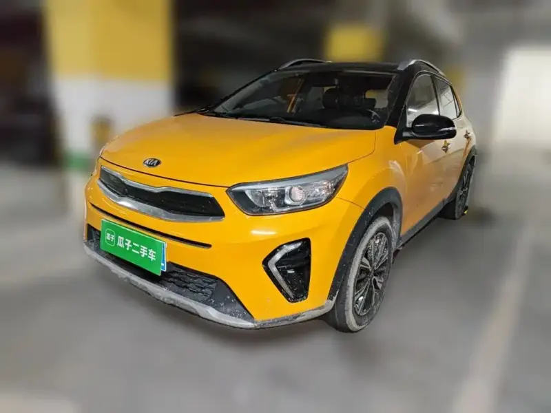 Kia KX1, 2019