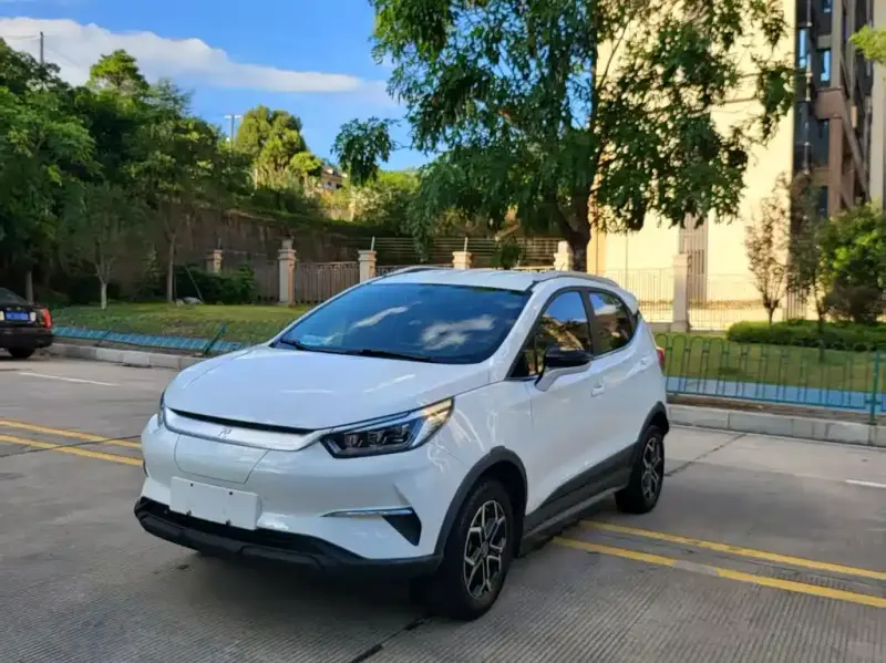 BYD Yuan Pro, 2021