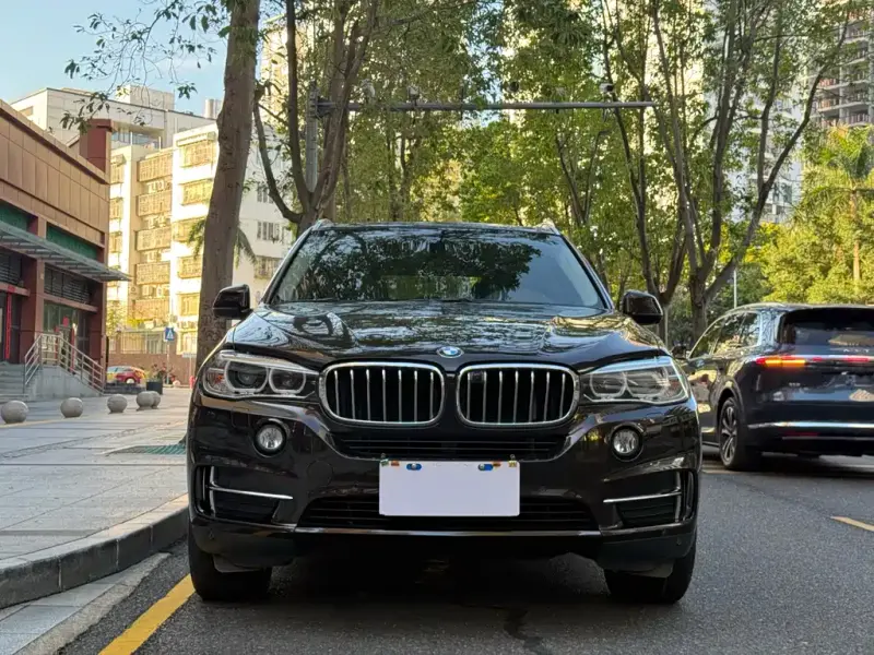 BMW X5 (Import), 2017